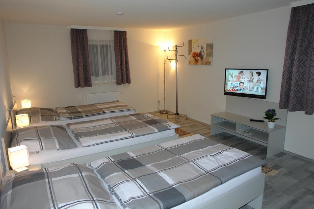 Gaestehaus Daniela Schwanenstadt Екстериор снимка