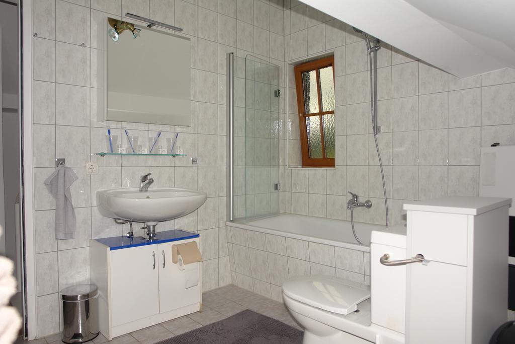 Gaestehaus Daniela Schwanenstadt Екстериор снимка