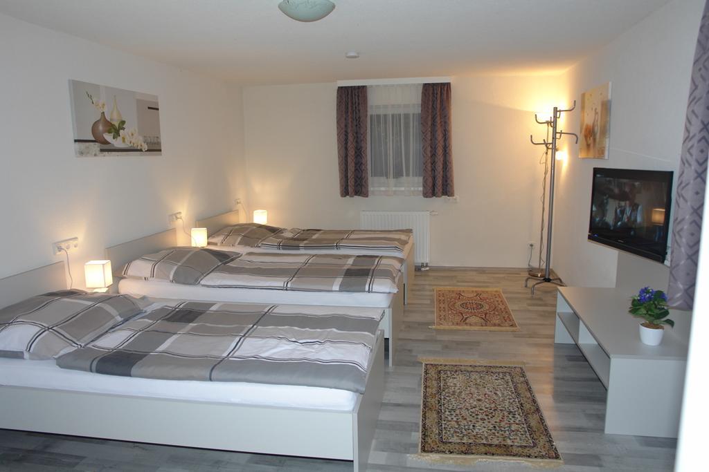 Gaestehaus Daniela Schwanenstadt Екстериор снимка