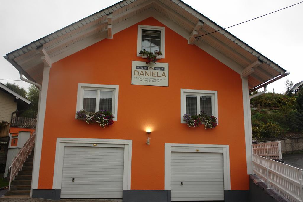 Gaestehaus Daniela Schwanenstadt Екстериор снимка